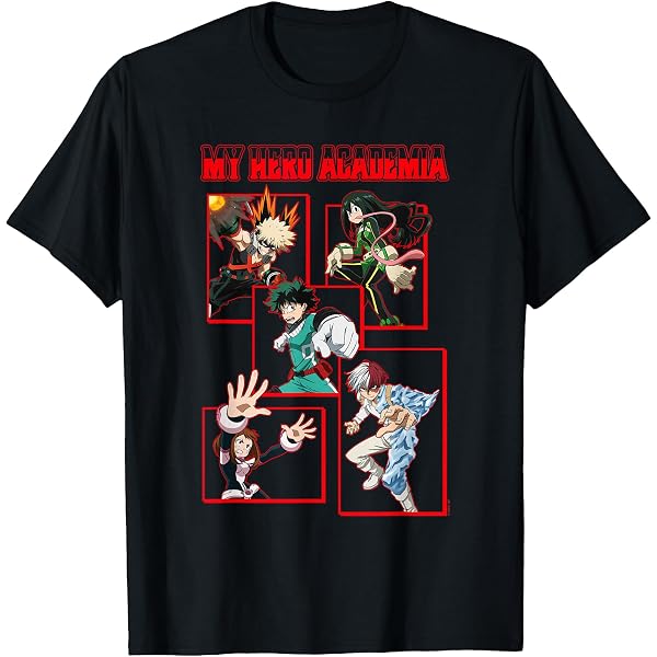 Amazon.com: Seven Times Six My Hero Academia Men's Tomura